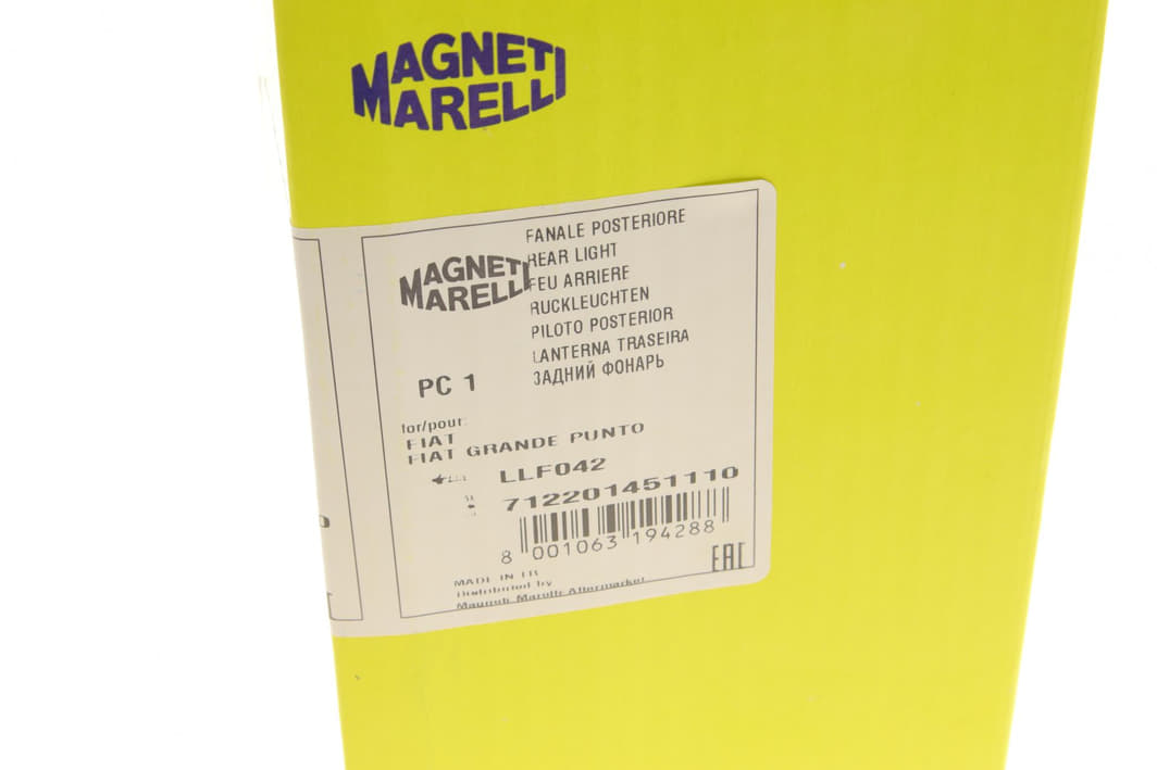 712201451110 MAGNETI MARELLI